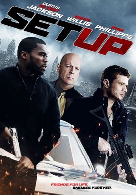 Setup movie poster (2011) Tank Top