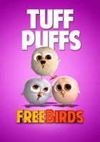 Free Birds movie poster (2013) Tank Top #1123485