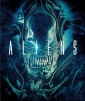 Aliens movie poster (1986) Longsleeve T-shirt #703361