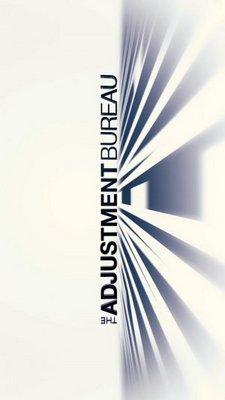 The Adjustment Bureau movie poster (2010) sweatshirt