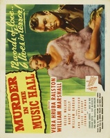Murder in the Music Hall movie poster (1946) tote bag #MOV_82a35bb4