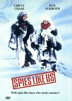 Spies Like Us movie poster (1985) hoodie #653967