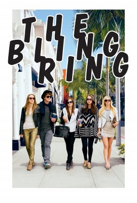The Bling Ring movie poster (2013) Poster MOV_82a87fd0