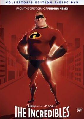 The Incredibles movie poster (2004) puzzle MOV_82ab7cde