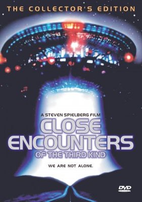 Close Encounters of the Third Kind movie poster (1977) Poster MOV_82abf1a5