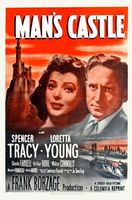 Man's Castle movie poster (1933) Tank Top #656377