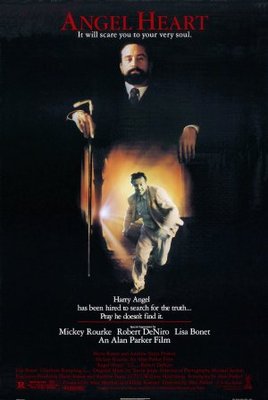Angel Heart movie poster (1987) Stickers MOV_82bd8daa