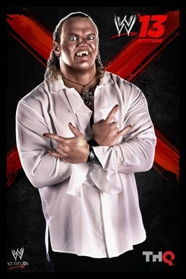 WWE '13 movie poster (2012) poster