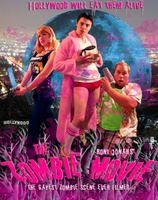 The Zombie Movie movie poster (2012) sweatshirt #785907