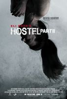 Hostel: Part II movie poster (2007) Longsleeve T-shirt #658523