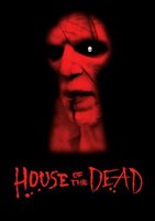 House of the Dead movie poster (2003) Tank Top #668969