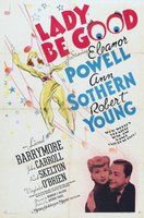 Lady Be Good movie poster (1941) magic mug #MOV_82cbe338