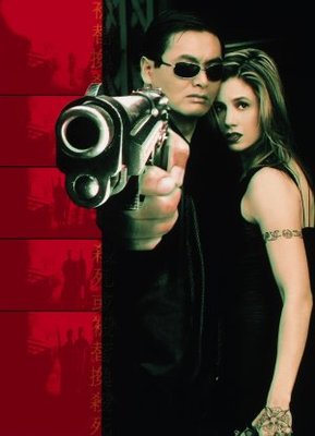 The Replacement Killers movie poster (1998) Poster MOV_82cf9109