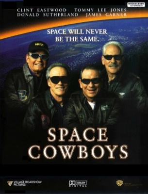 Space Cowboys movie poster (2000) Mouse Pad MOV_82d0132c