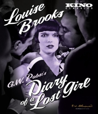 Diary of a Lost Girl movie poster (1929) sweatshirt