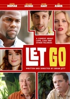 Let Go movie poster (2011) hoodie #742562