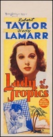 Lady of the Tropics movie poster (1939) Longsleeve T-shirt #1139441