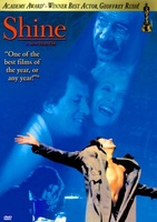 Shine movie poster (1996) hoodie #735805