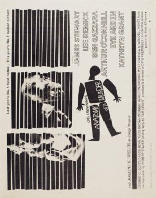 Anatomy of a Murder movie poster (1959) mug #MOV_82e56bc2