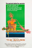 The Games movie poster (1970) Longsleeve T-shirt #1230959
