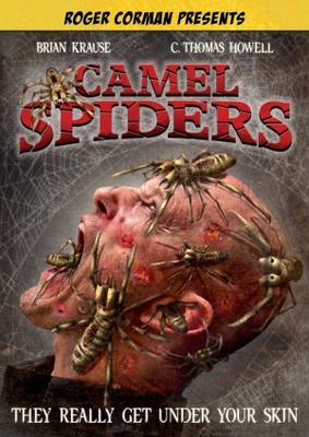 Camel Spiders movie poster (2011) poster with hanger