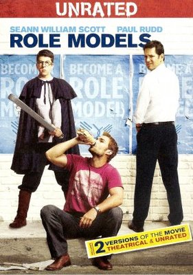 Role Models movie poster (2008) tote bag