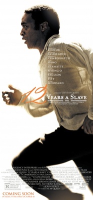 12 Years a Slave movie poster (2013) mouse pad