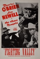 Fighting Valley movie poster (1943) t-shirt #725360