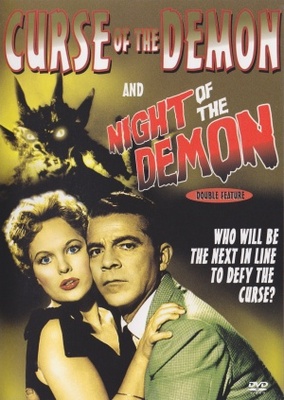 Night of the Demon movie poster (1957) poster