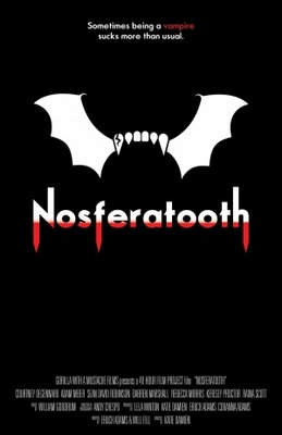 Nosferatooth movie poster (2013) Stickers MOV_830517db