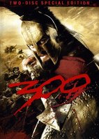 300 movie poster (2006) Mouse Pad MOV_83088e8b