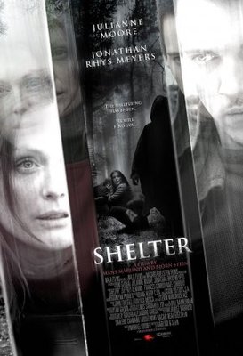 Shelter movie poster (2010) mouse pad