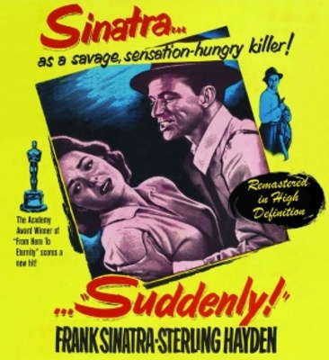 Suddenly movie poster (1954) puzzle MOV_830f17d1