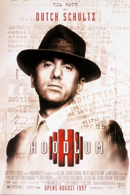 Hoodlum movie poster (1997) tote bag