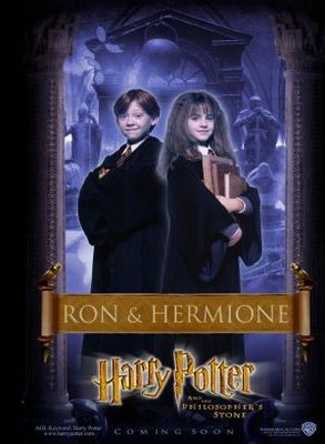 Harry Potter and the Sorcerer's Stone movie poster (2001) Poster MOV_83169183