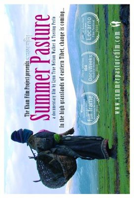 Summer Pasture movie poster (2010) Mouse Pad MOV_8318d1f3