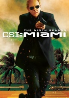 CSI: Miami movie poster (2002) t-shirt #735917