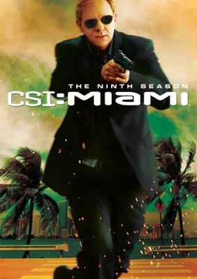 CSI: Miami movie poster (2002) Mouse Pad MOV_831f6375