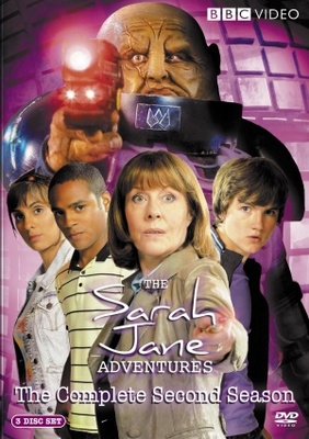 The Sarah Jane Adventures movie poster (2007) mouse pad