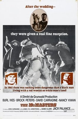 The McMasters movie poster (1970) mug