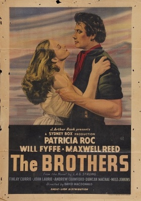 The Brothers movie poster (1947) puzzle MOV_83241ce2