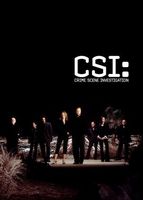 CSI: Crime Scene Investigation movie poster (2000) Mouse Pad MOV_83273b71