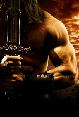 Conan the Barbarian movie poster (2011) Poster MOV_8329625e