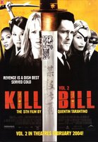 Kill Bill: Vol. 2 movie poster (2004) Longsleeve T-shirt #629938
