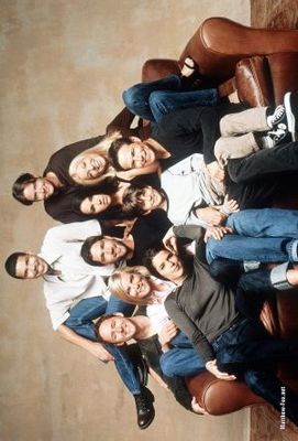 Party of Five movie poster (1994) puzzle MOV_8331e245