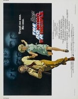 The Domino Principle movie poster (1977) Tank Top #639093