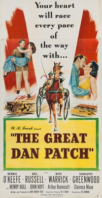 The Great Dan Patch movie poster (1949) sweatshirt