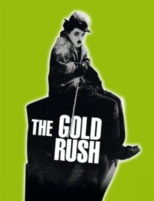 The Gold Rush movie poster (1925) mug