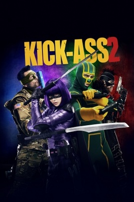 Kick-Ass 2 movie poster (2013) Poster MOV_833a4163