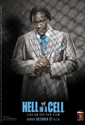 WWE Hell in a Cell movie poster (2013) Poster MOV_833bc7fc